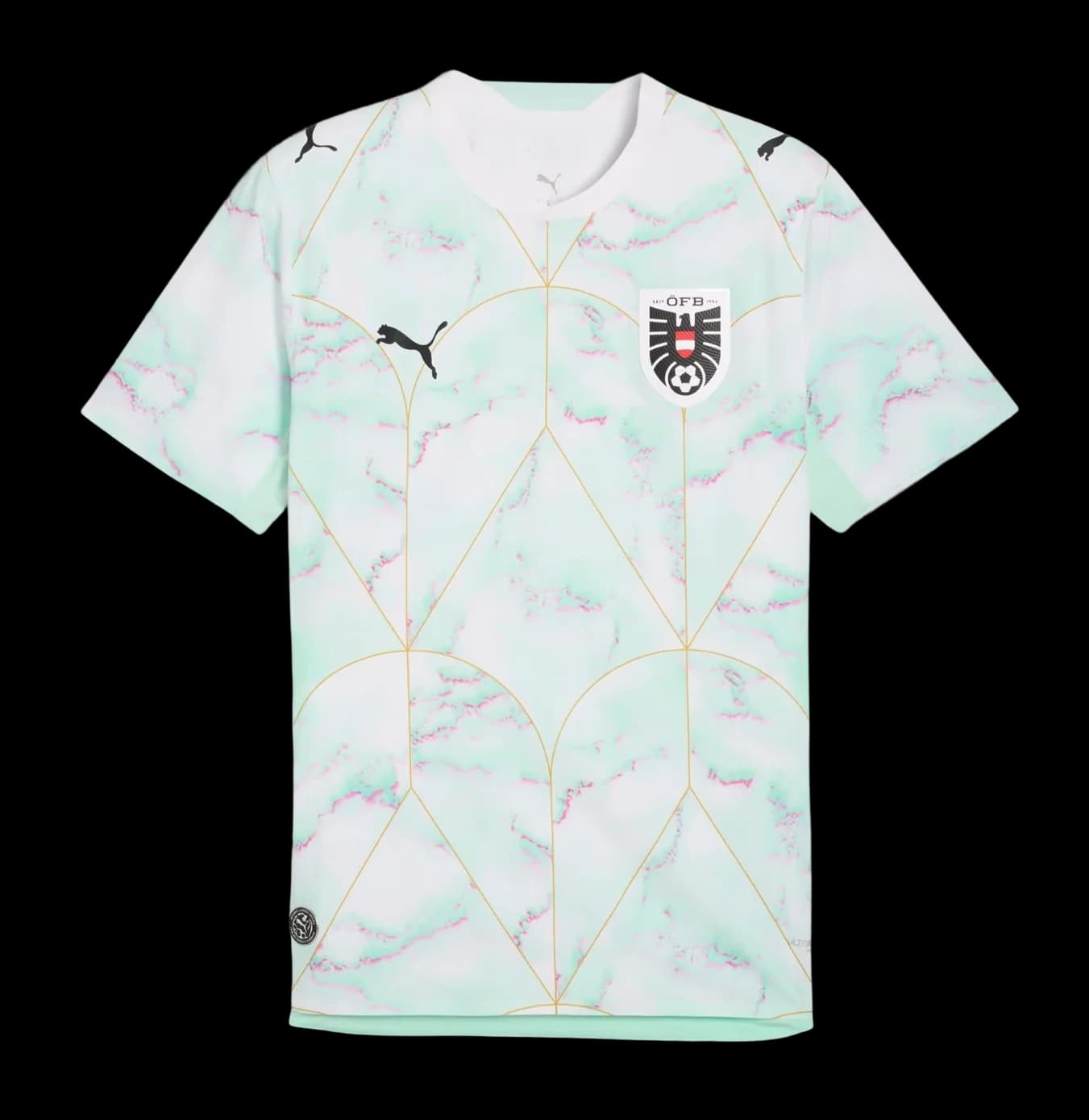 Austria 2026 away jersey