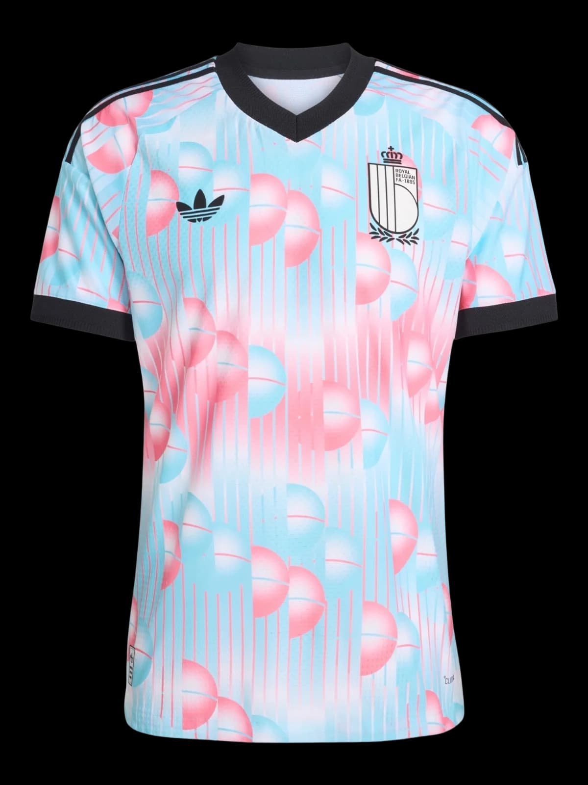 Belgium 2026 away jersey