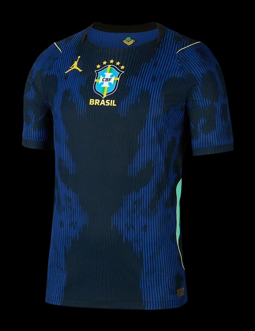 Brazil 2026 away jersey
