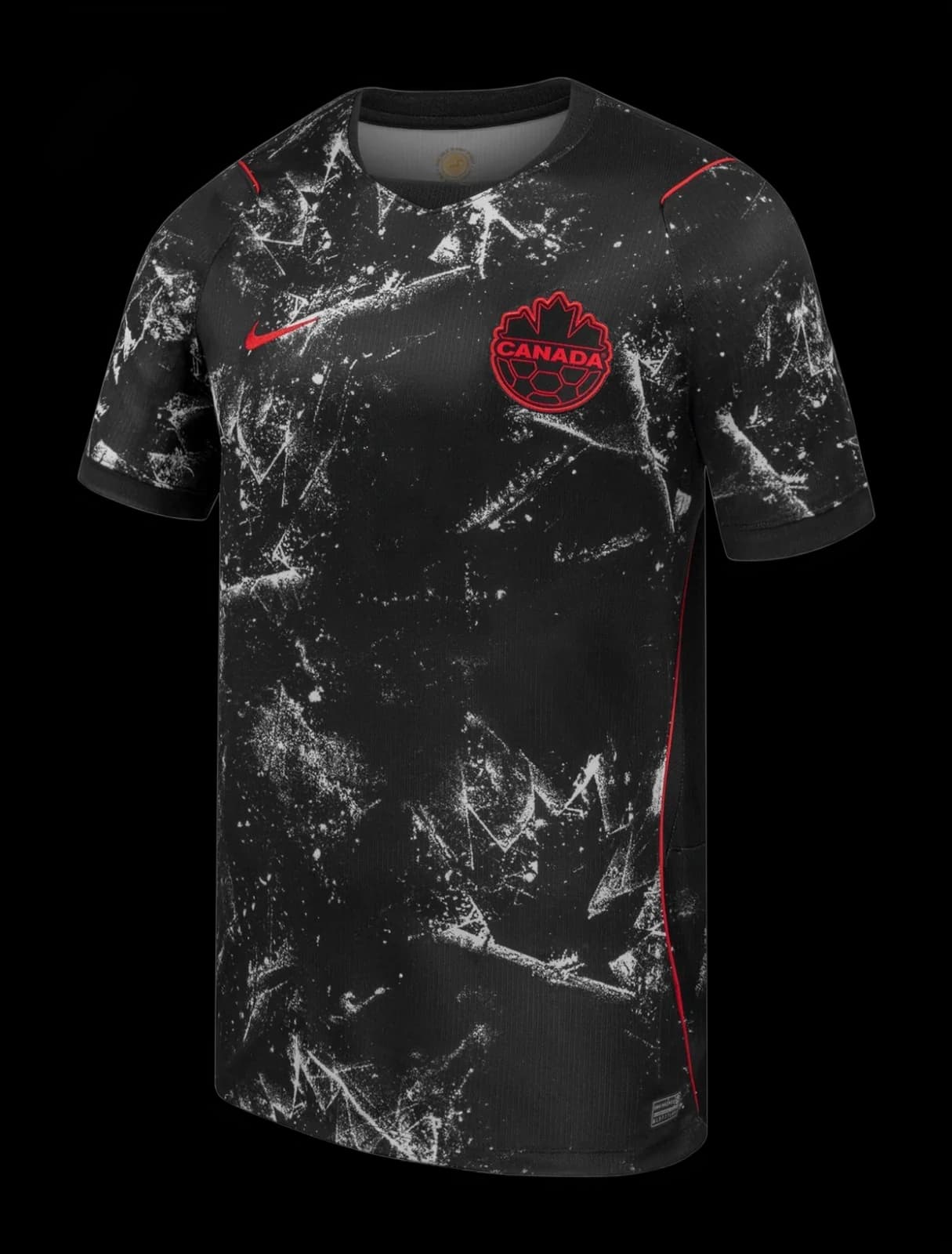 Canada 2026 away jersey