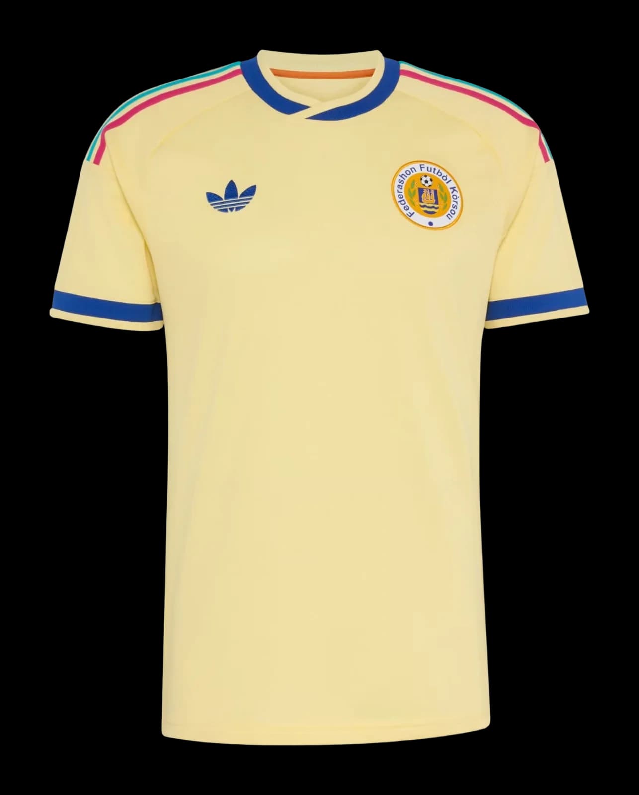 Curaçao 2026 away jersey