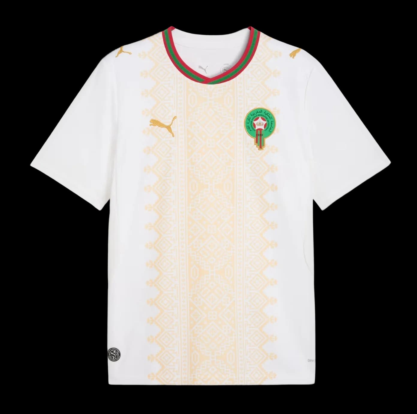 Morocco 2026 away jersey