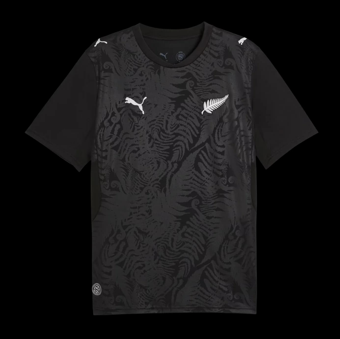 New Zealand 2026 away jersey