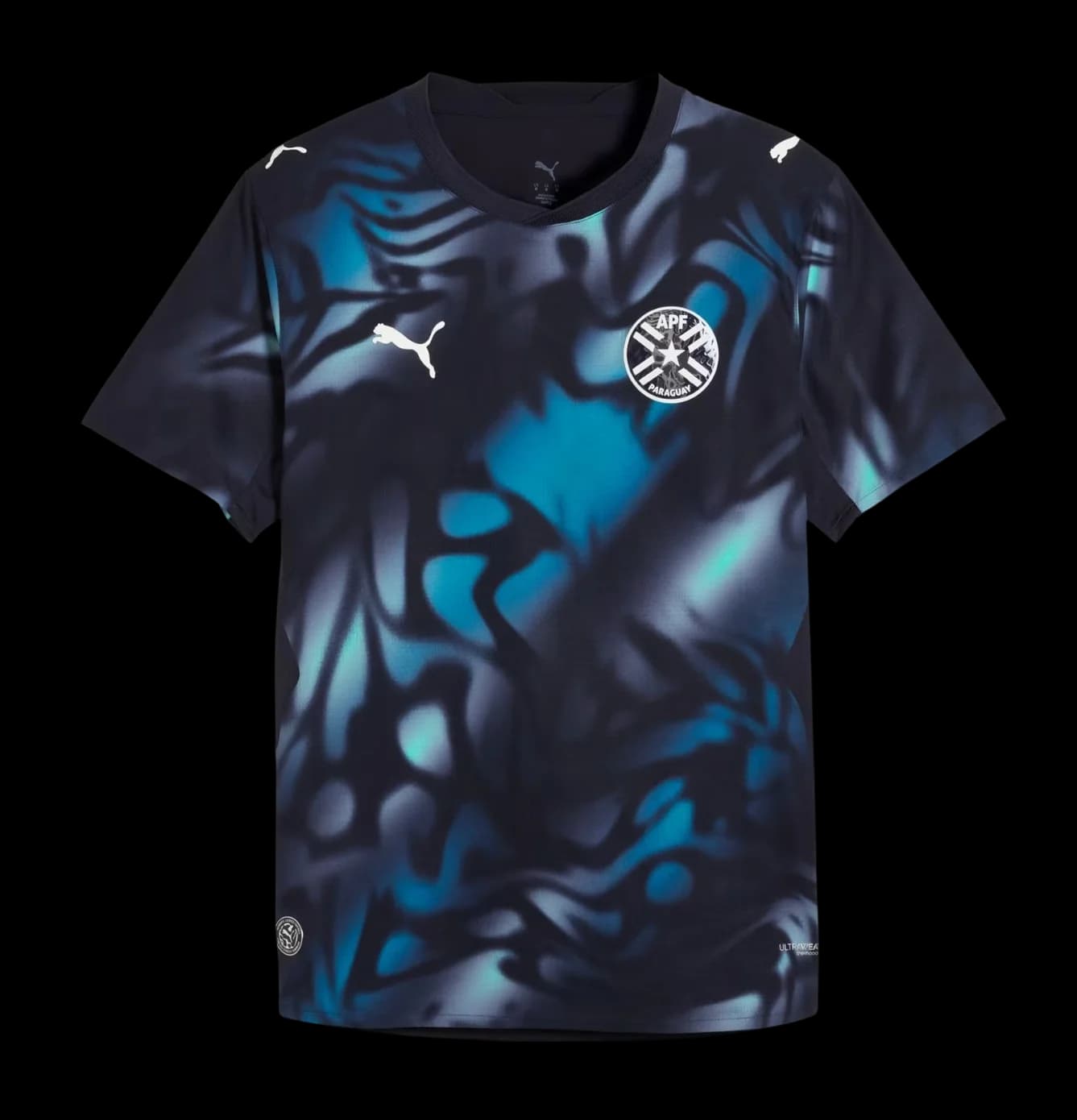 Paraguay 2026 away jersey