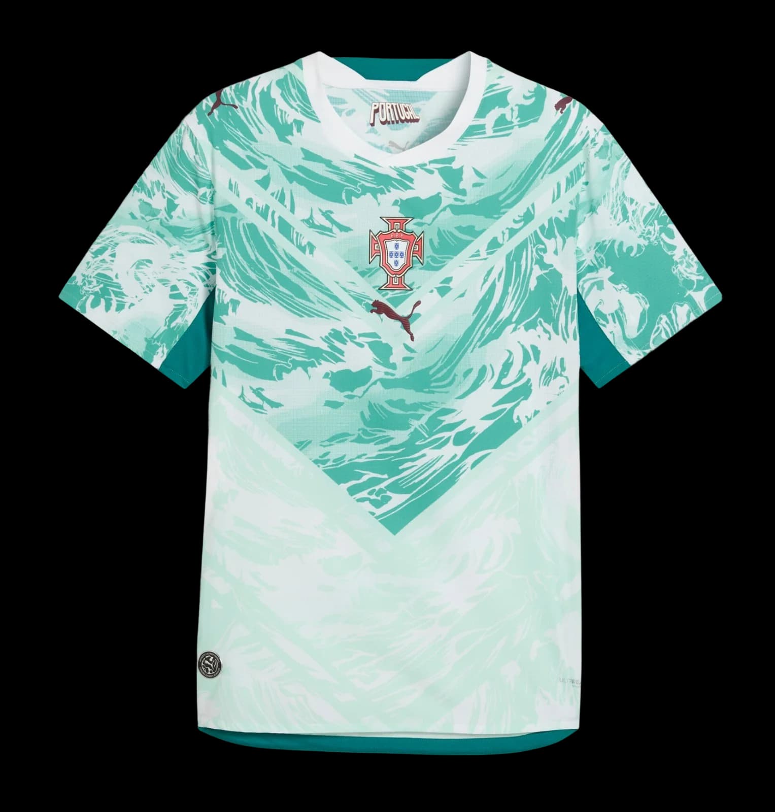 Portugal 2026 away jersey