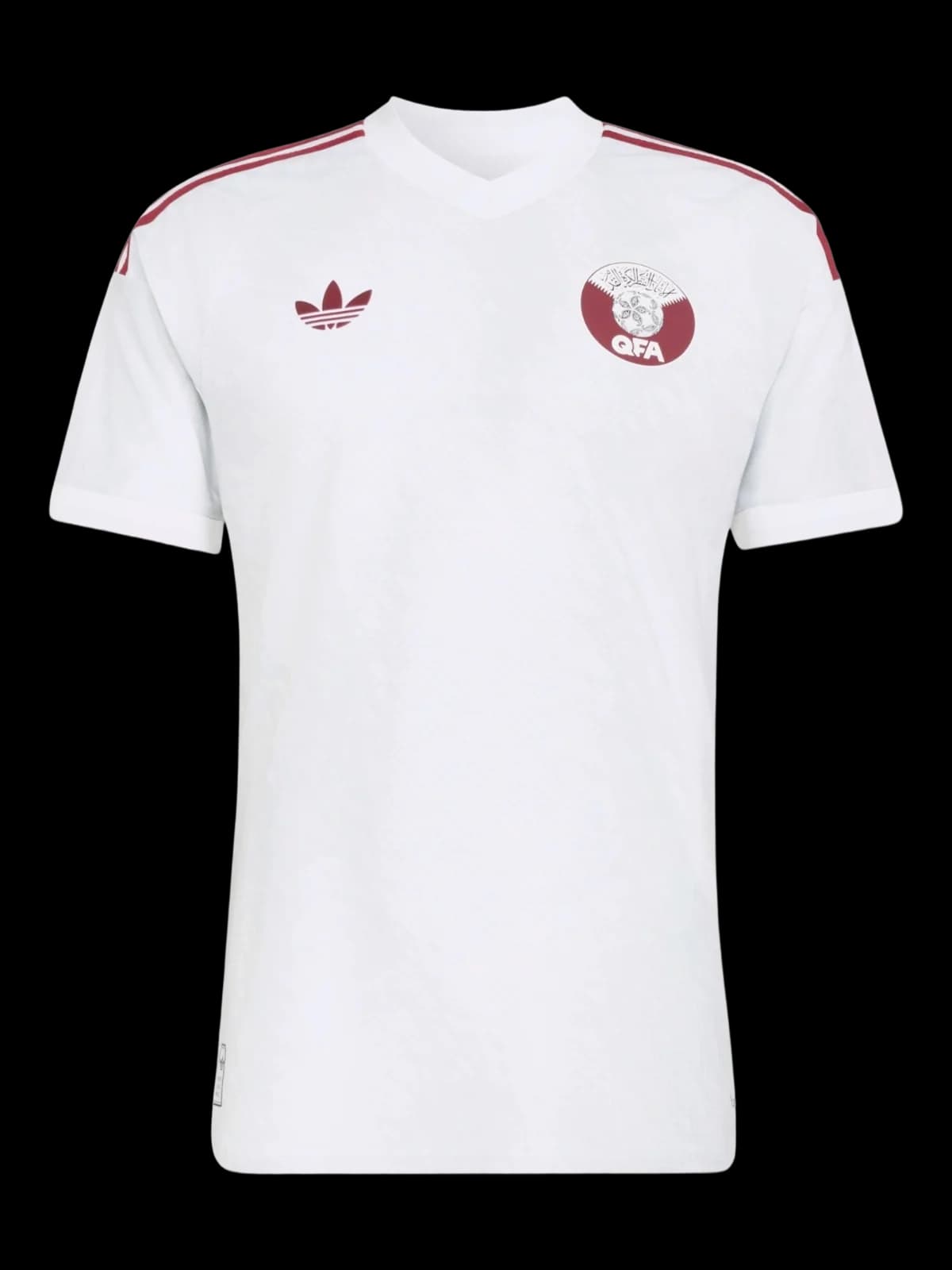 Qatar 2026 away jersey