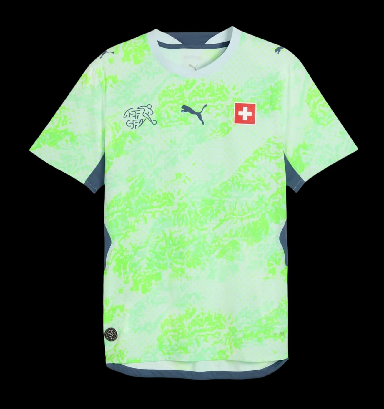 Switzerland 2026 away jersey