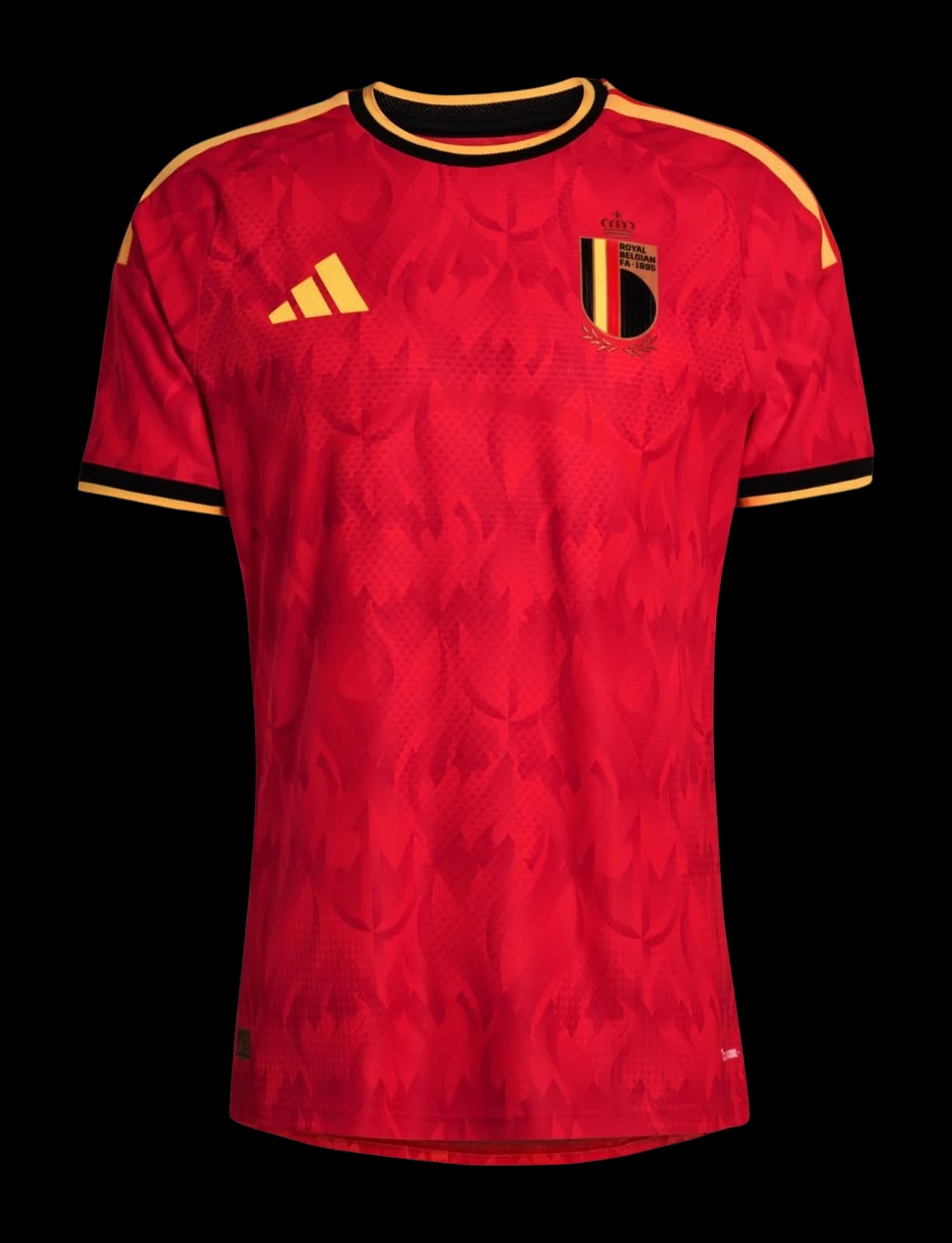 Belgium 2026 home jersey