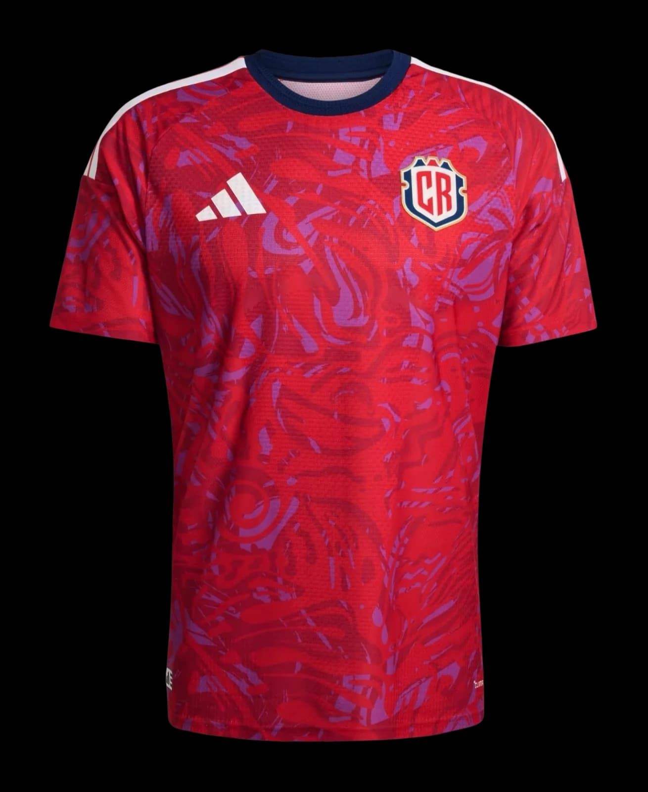 Costa Rica 2026 home jersey