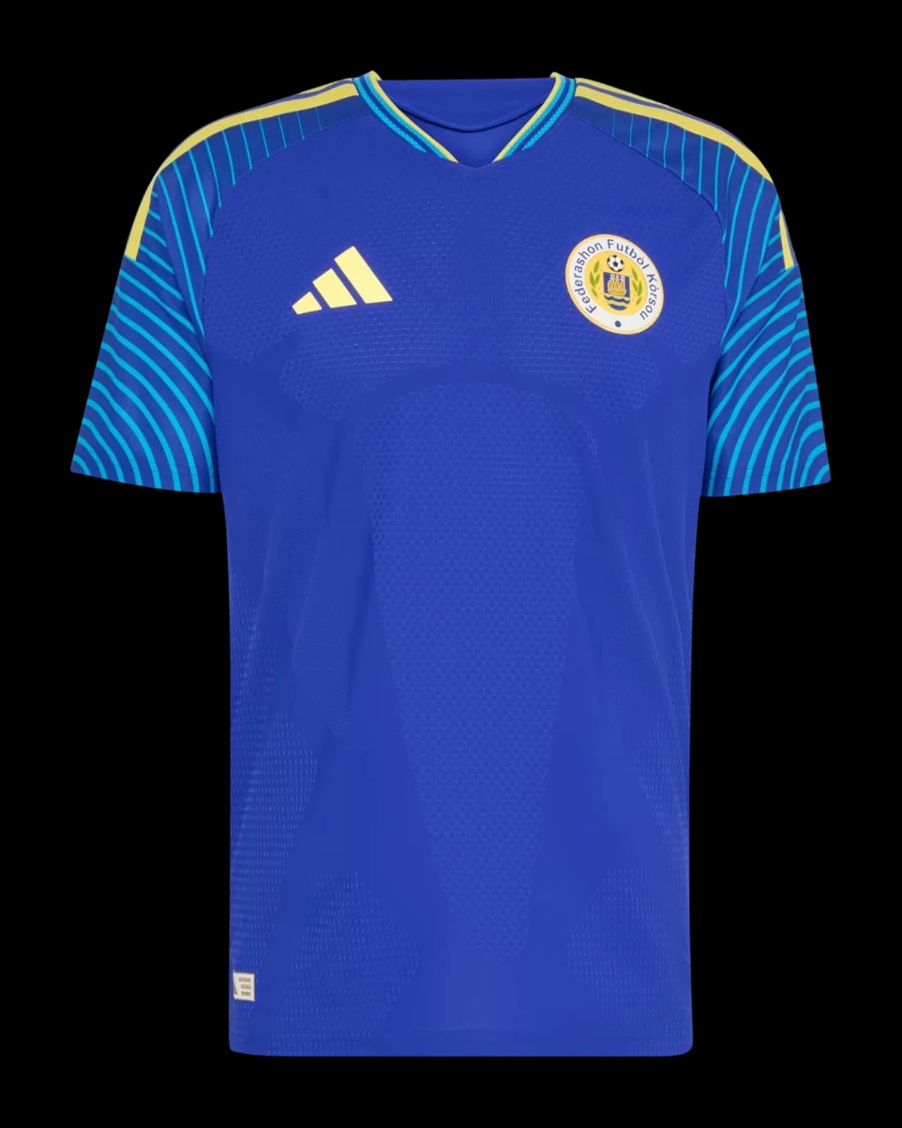 Curaçao 2026 home jersey