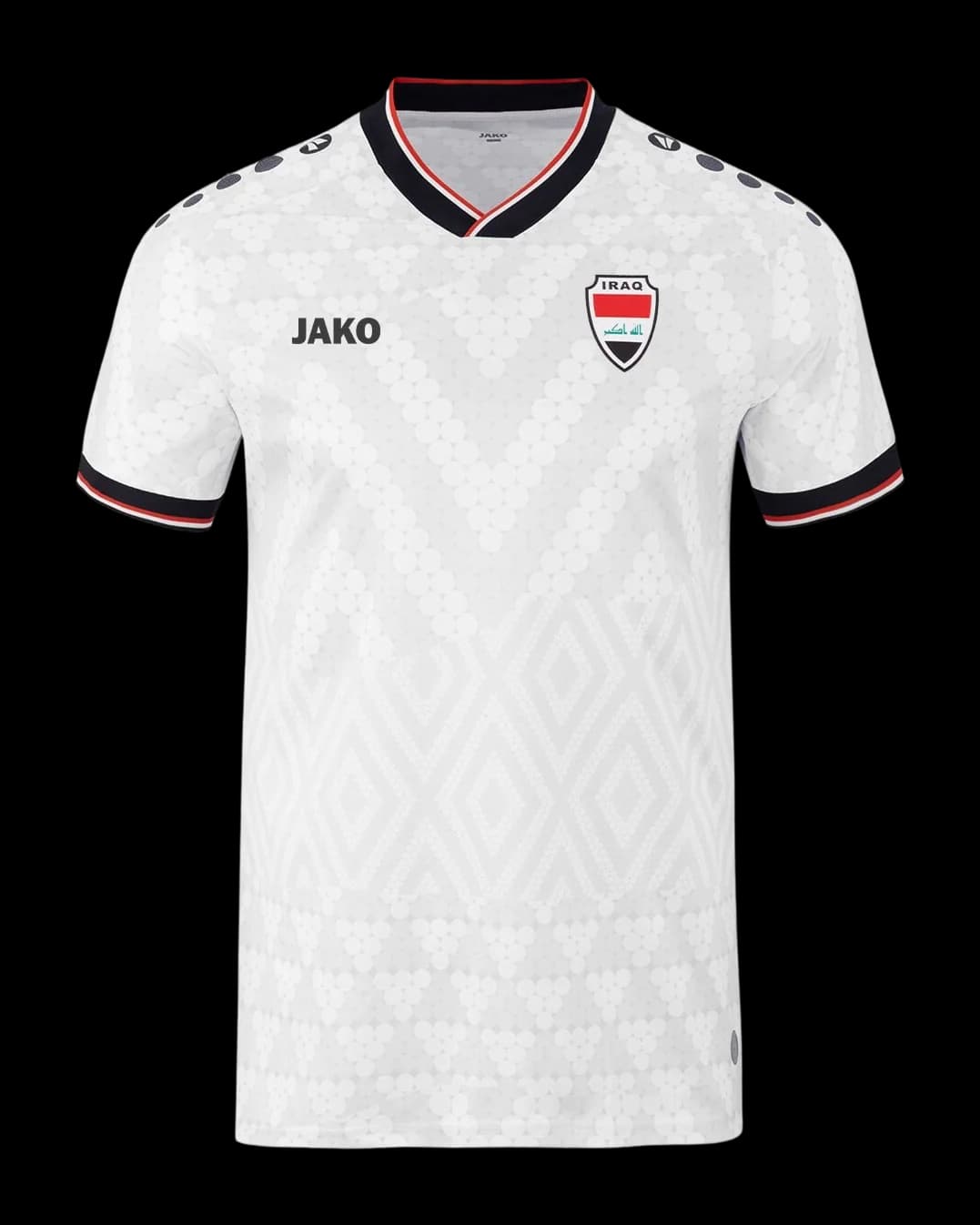 Iraq 2026 home jersey