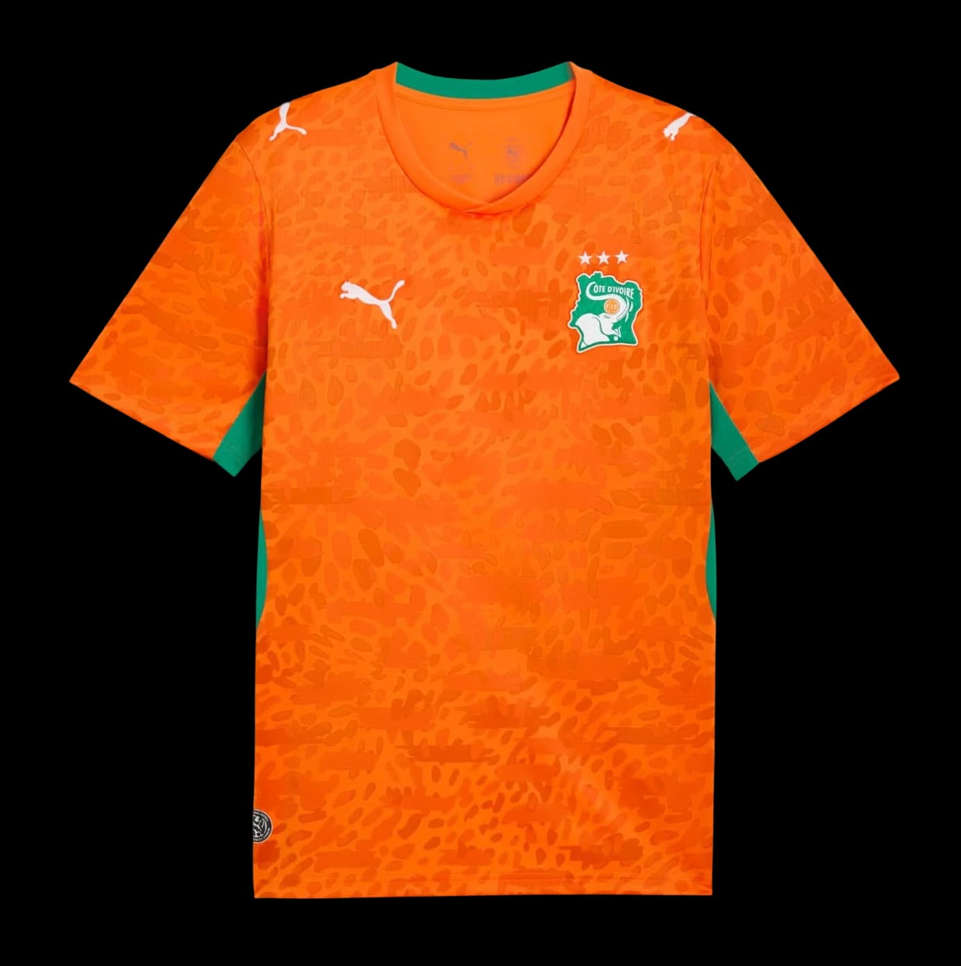Ivory Coast 2026 home jersey