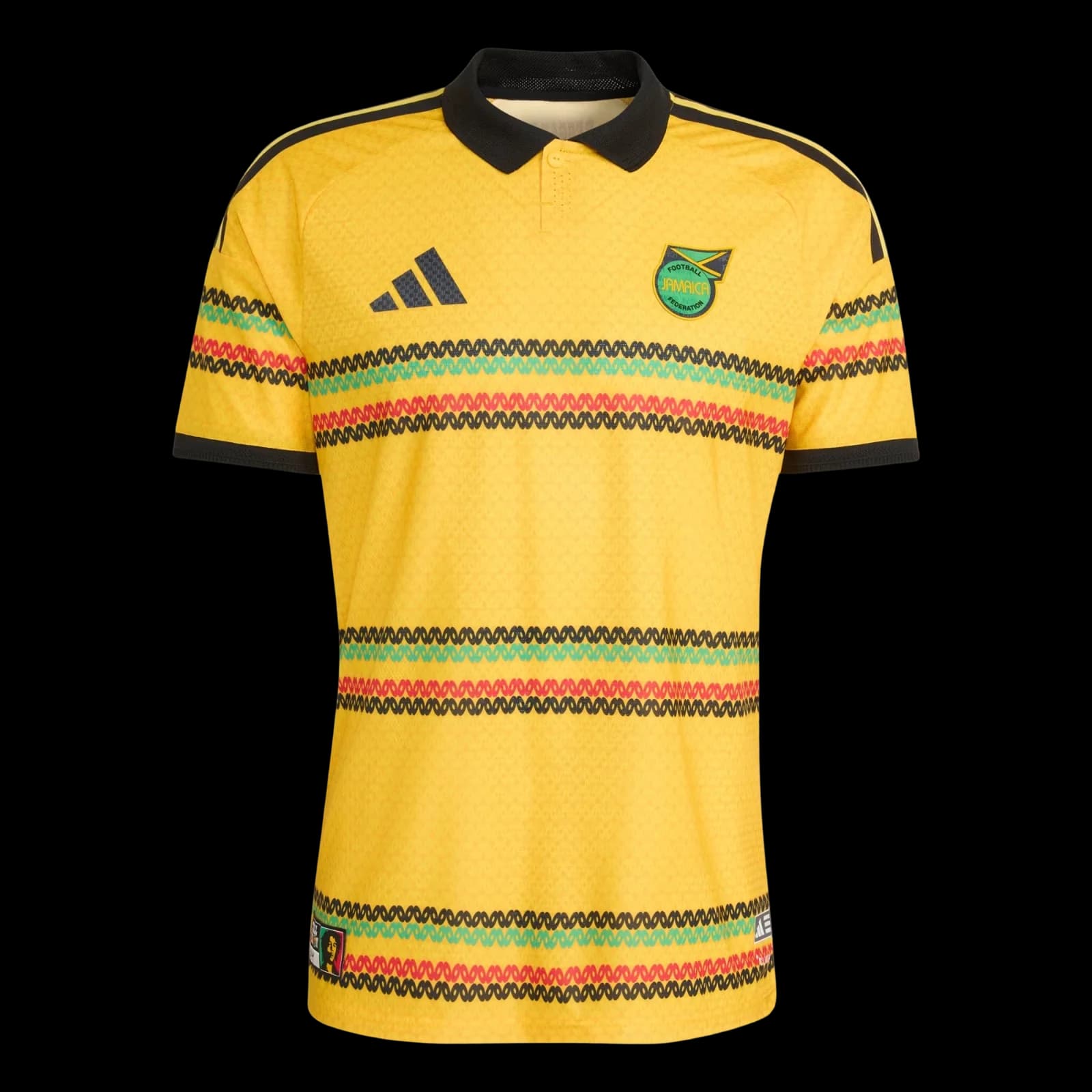 Jamaica 2026 home jersey