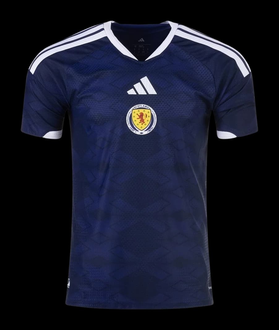 Scotland 2026 home jersey