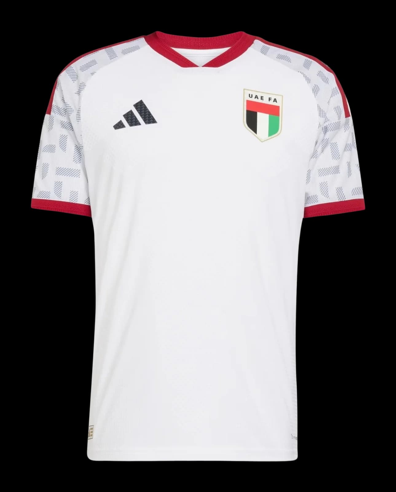 United Arab Emirates 2026 home jersey